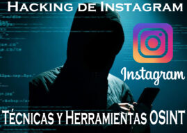 Libro Gratis: Hacking de Instagram – Técnicas y Herramientas OSINT